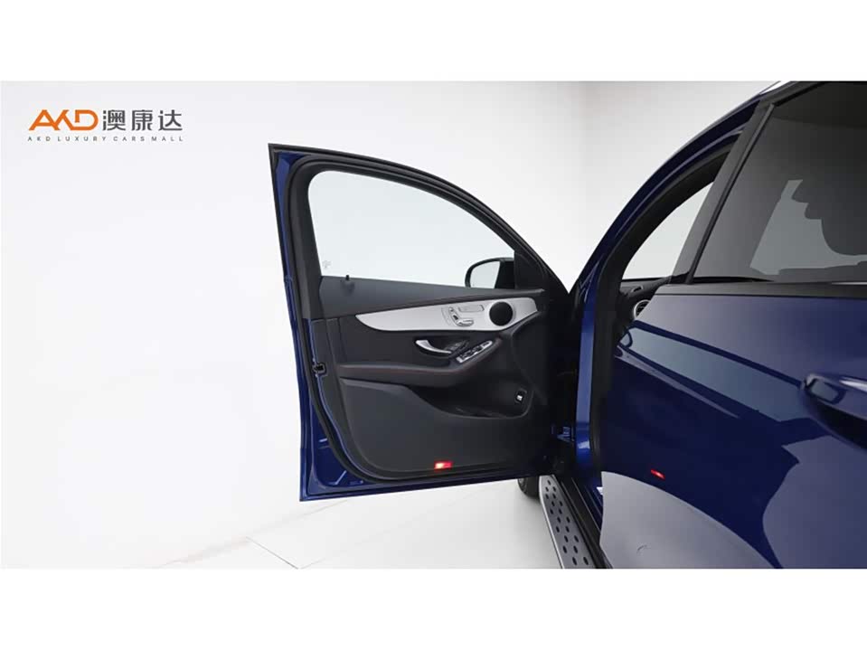 Mercedes-Benz GLC Coupe AMG