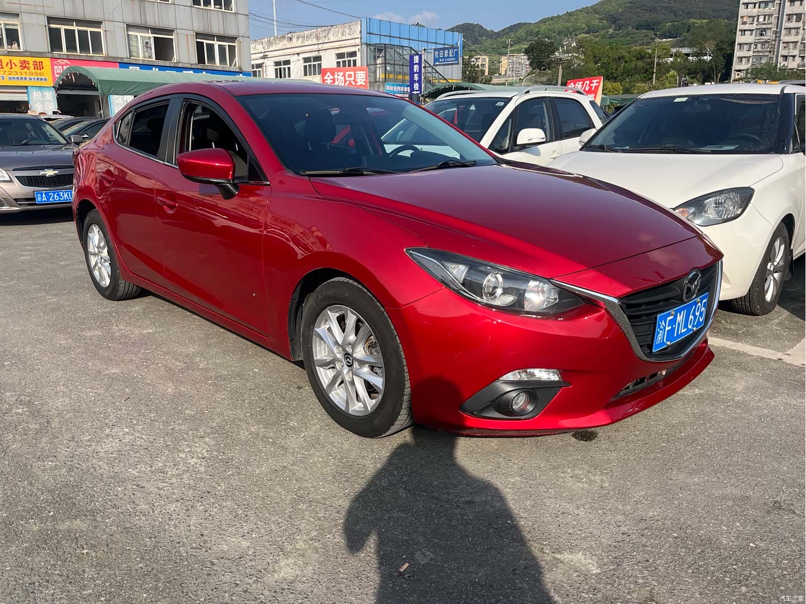 Mazda Mazda3, 2016 2