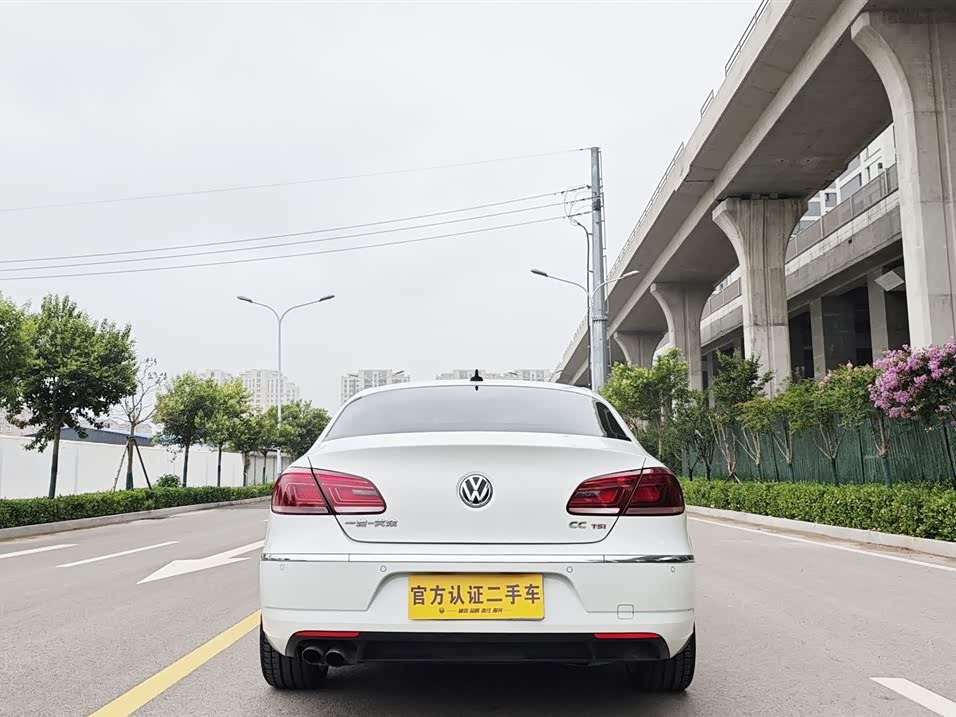 Volkswagen CC