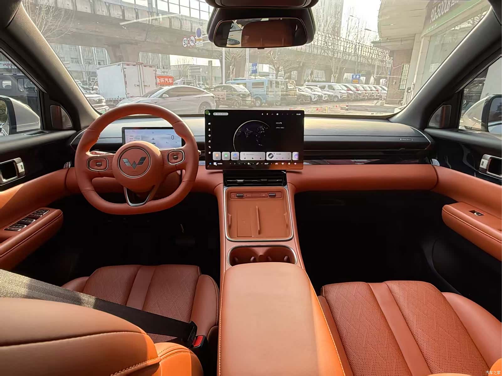 Wuling Starlight, 2025 9