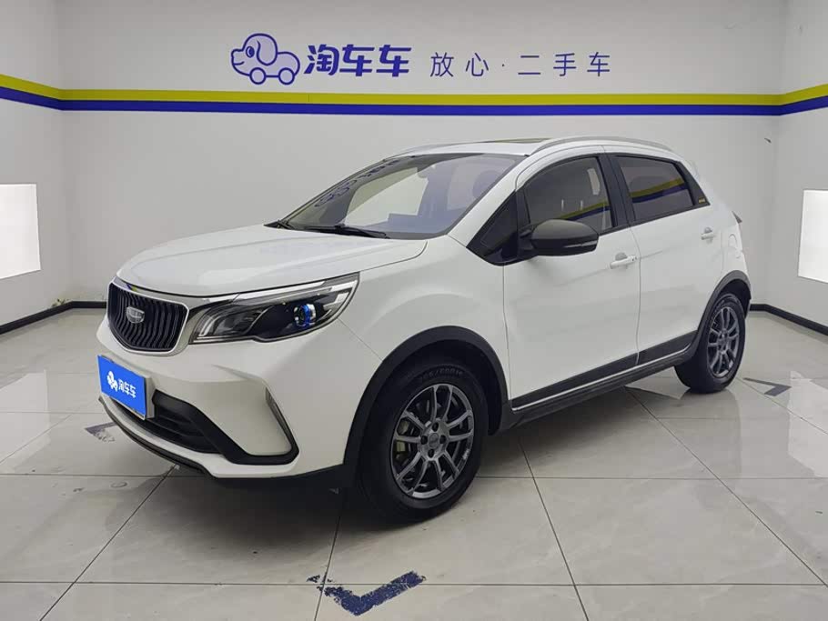 Geely Vision X3