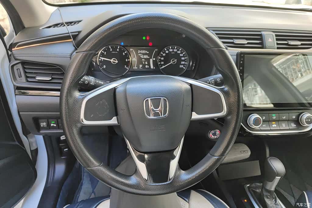 Honda Crider, 2019 15