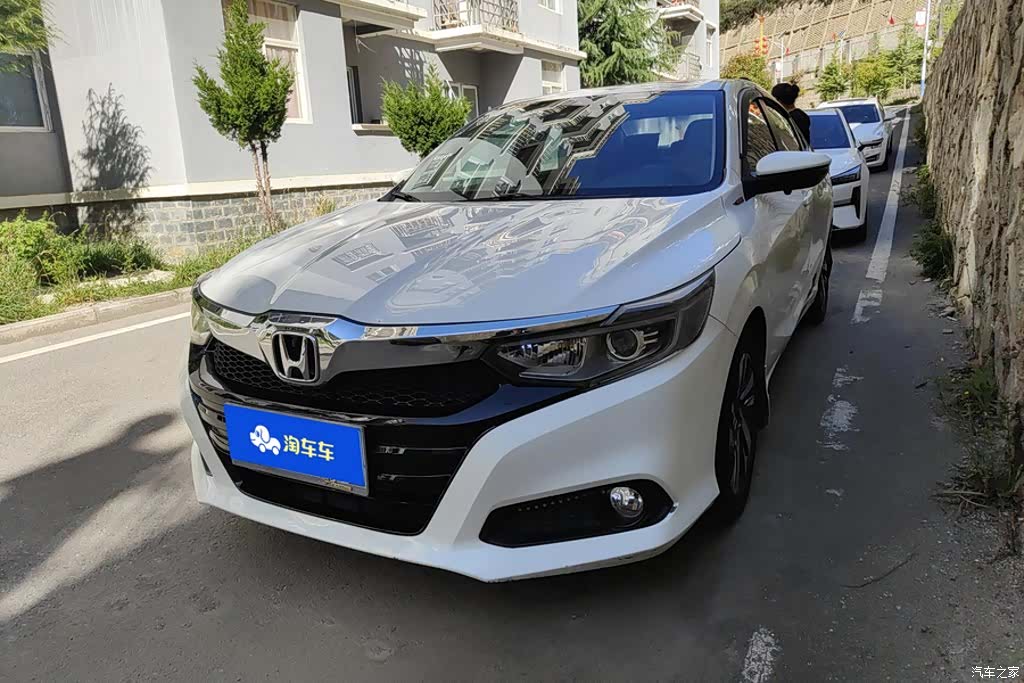 Honda Crider, 2019 1