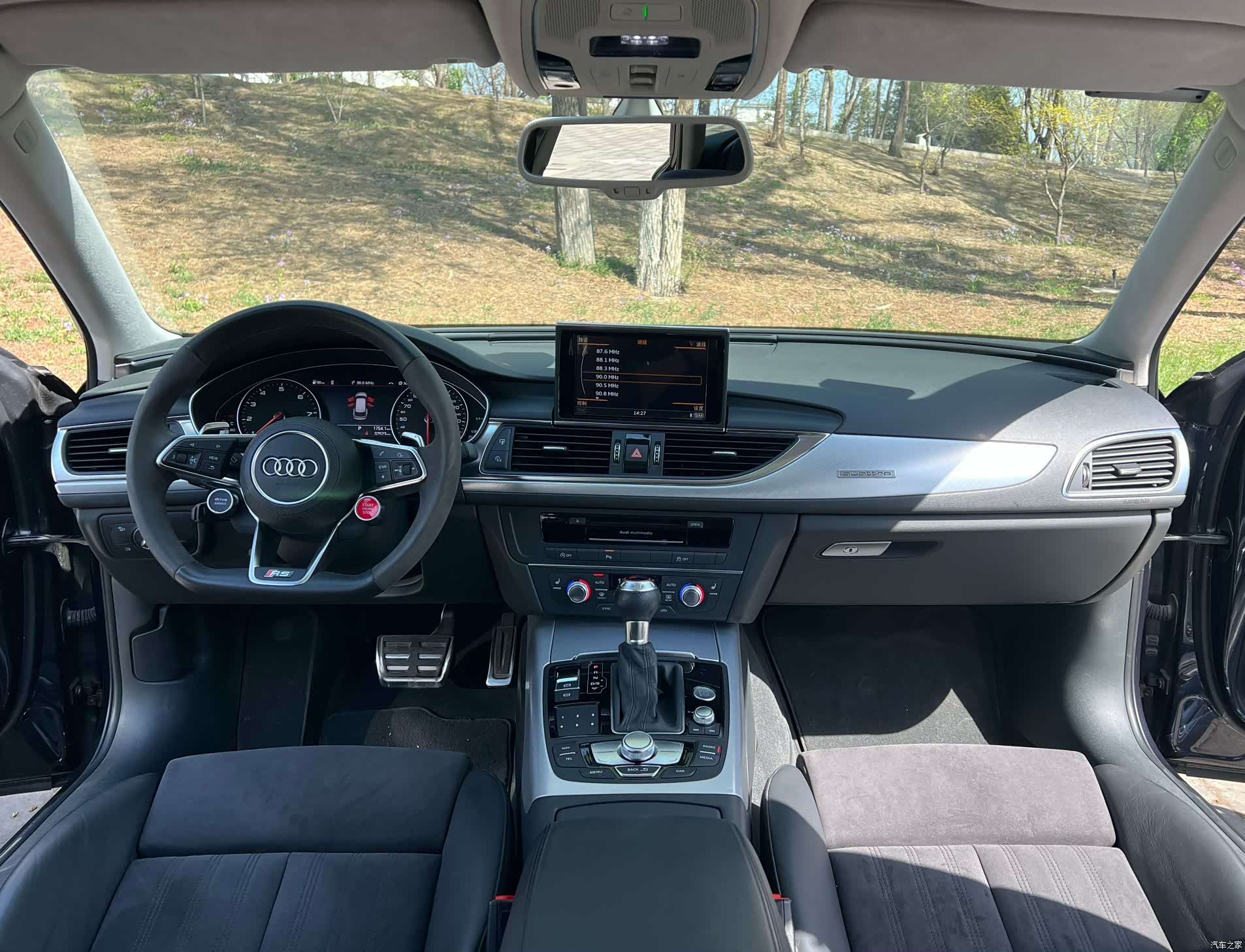Audi A6, 2019 20