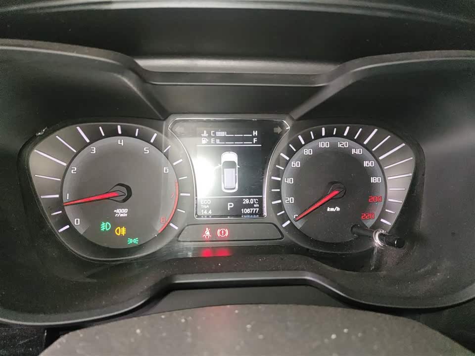Trumpchi Trumpchi GS4