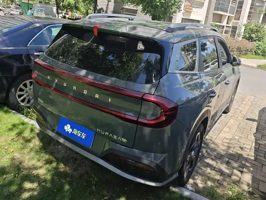 Hyundai Beijing ix35 Hyundai Beijing ix35