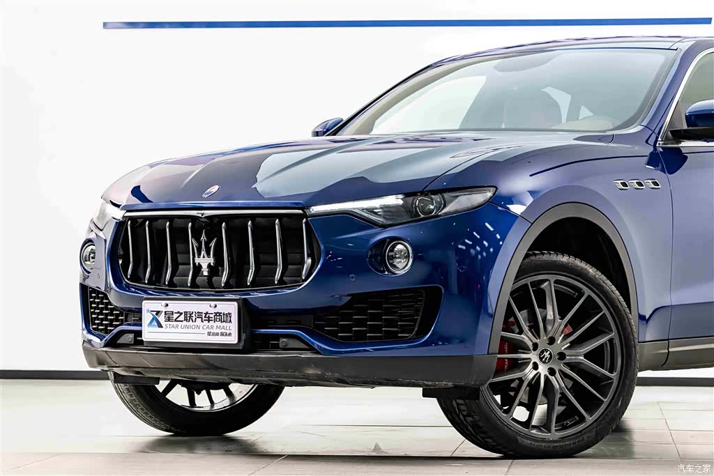 Maserati Levante, 2021 2