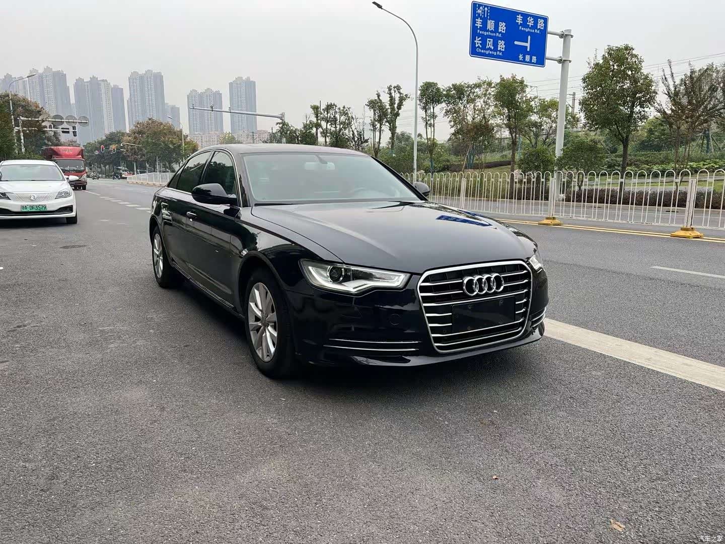 Audi A6L, 2012 3