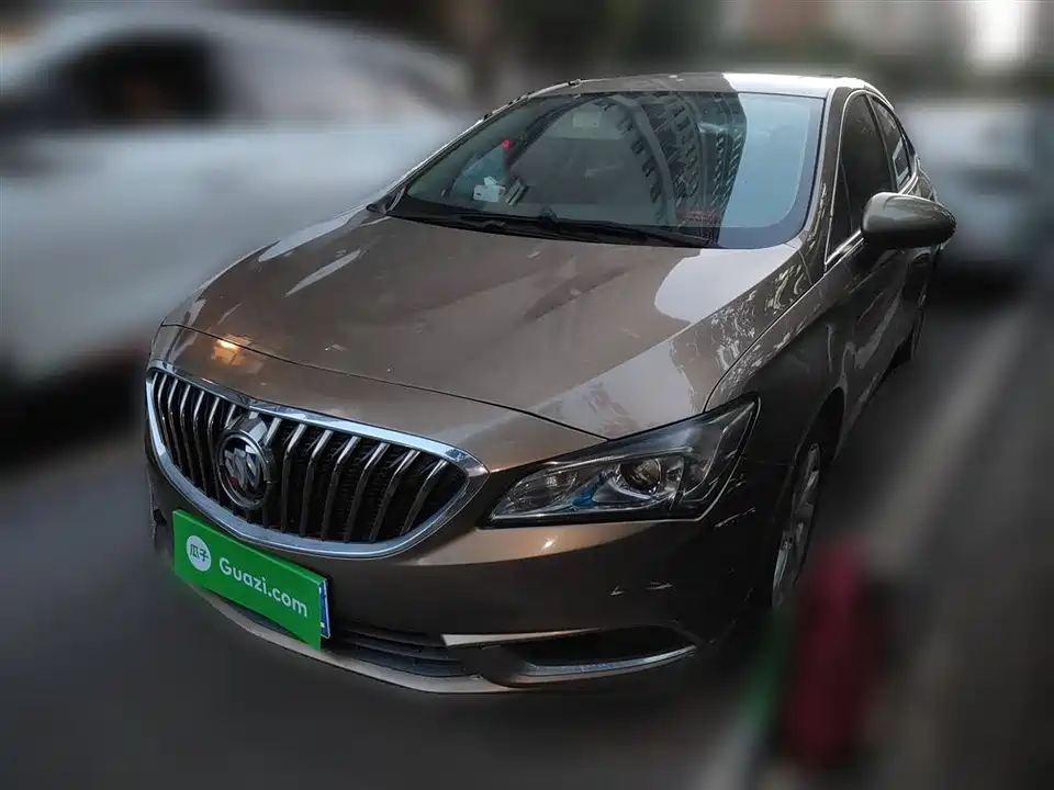 Buick Weilang