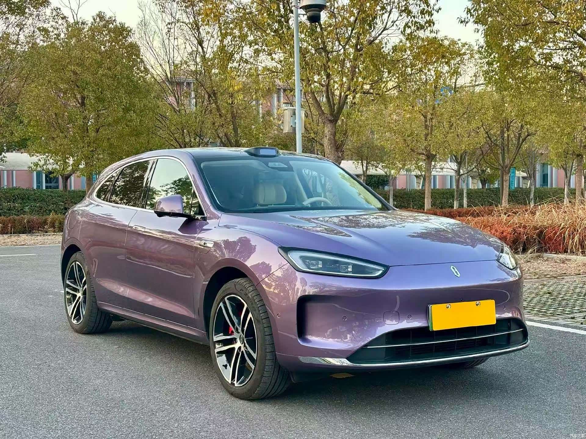 AITO M5, 2025 3