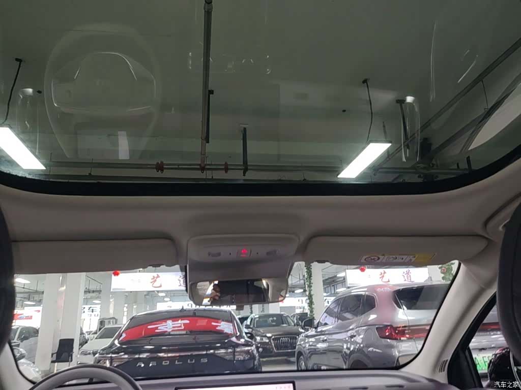 Leapmotor B01, 2025 18