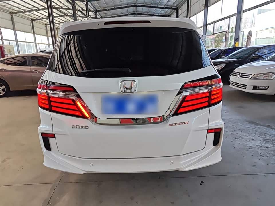 Honda Ai Lishen