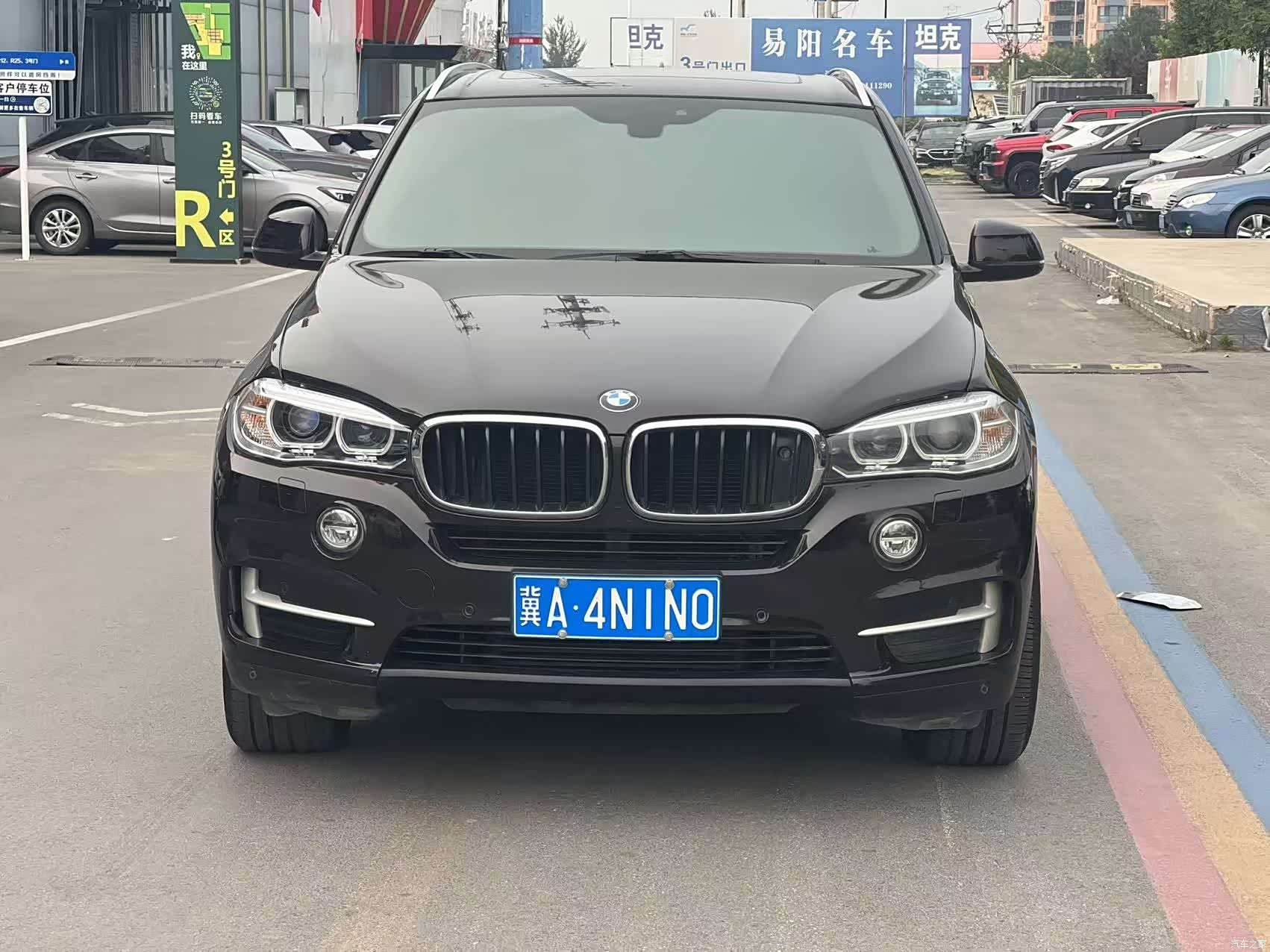 BMW X5, 2014 2