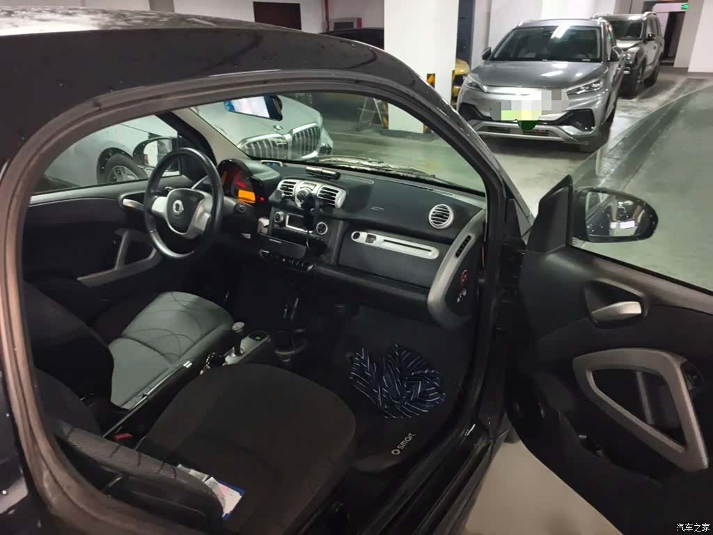 Smart Fortwo, 2015 20