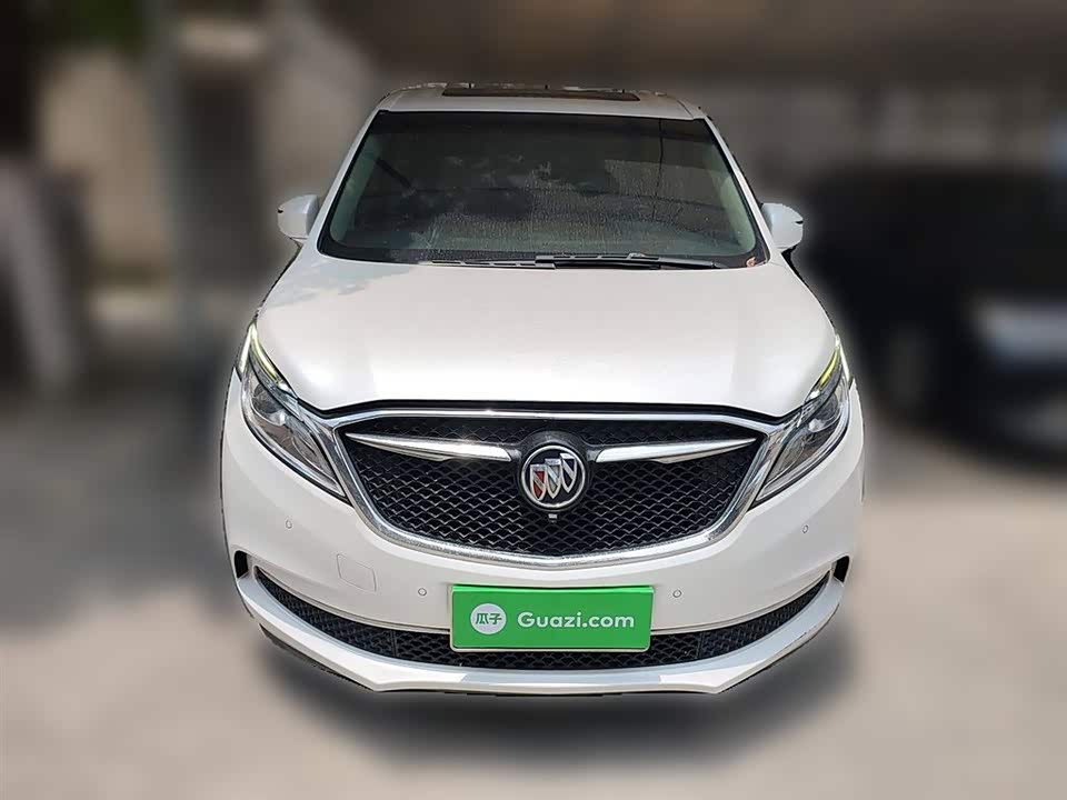 Buick GL8 Buick GL8