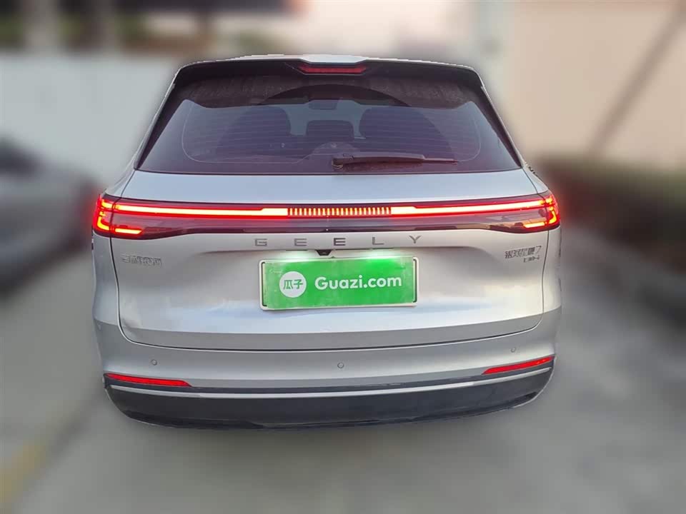 Geely Galaxy Galaxy Starship 7