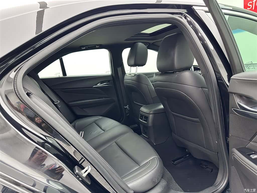 Cadillac CT4, 2023 24