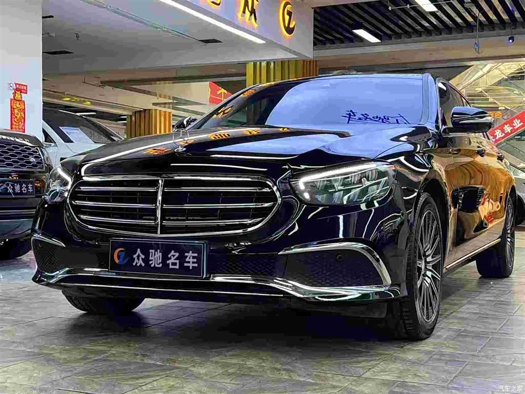 Mercedes-Benz E-Class, 2017 3