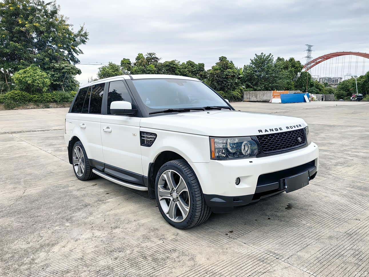 Land Rover Range Rover, 2012 23