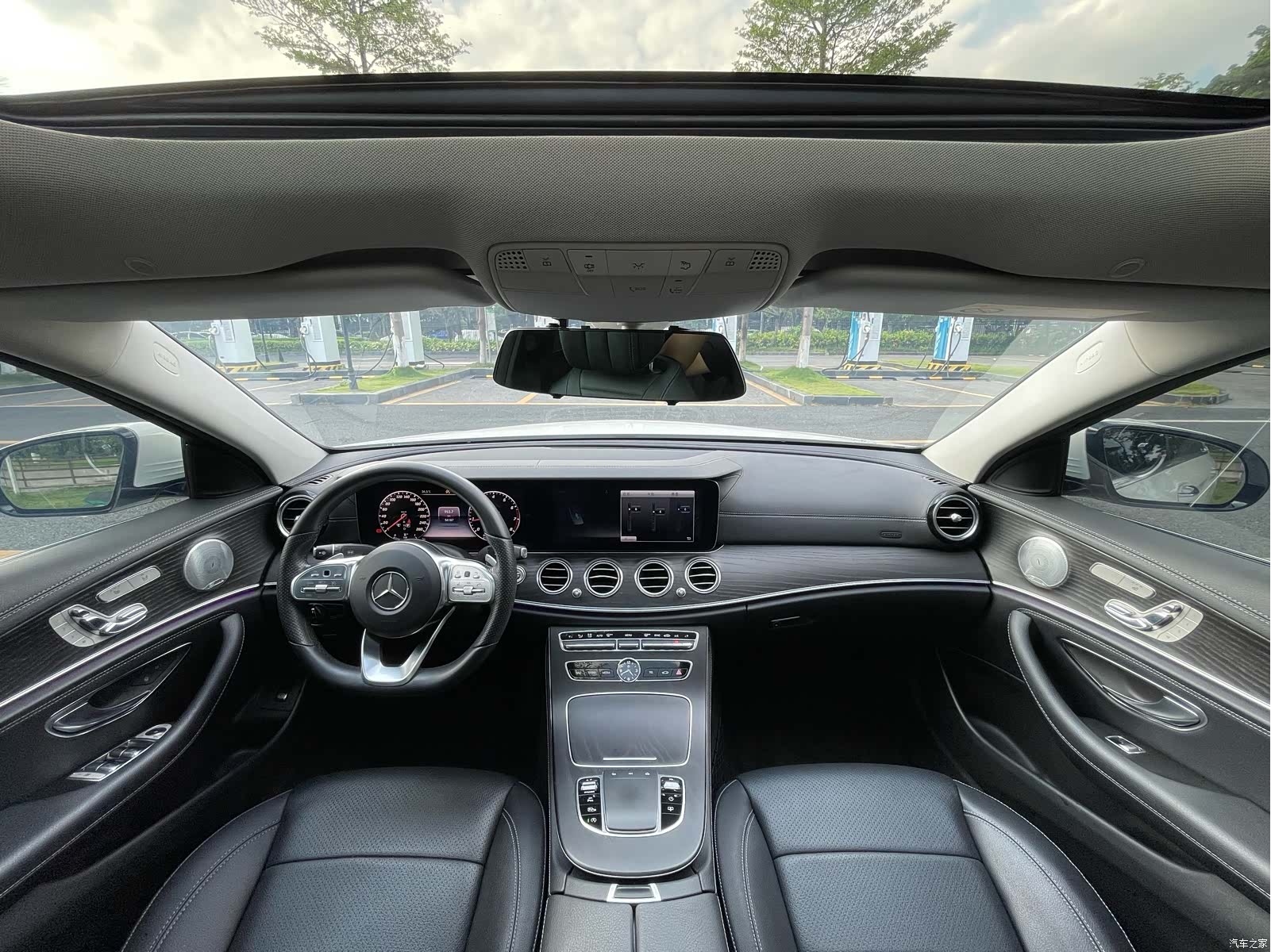 Mercedes-Benz E-Class, 2020 19