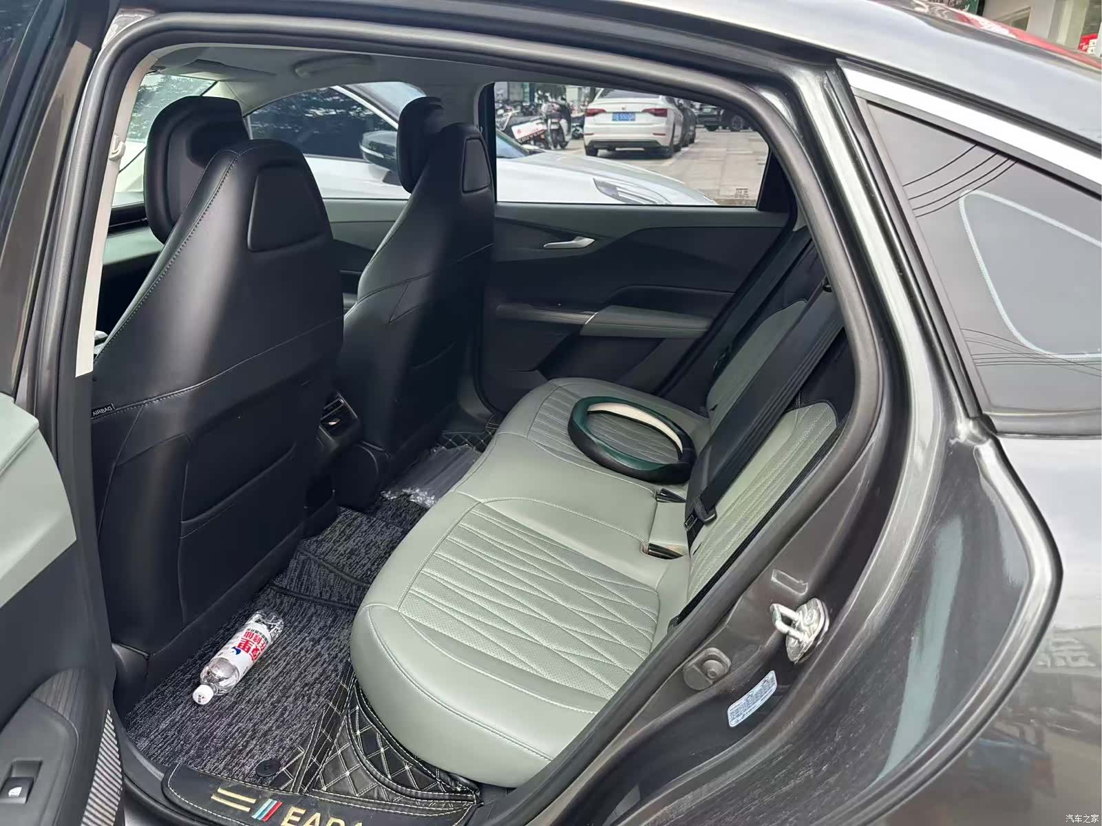 Changan NE, 2023 8