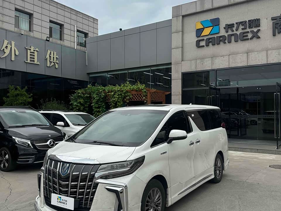 Toyota Elfa Toyota Elfa