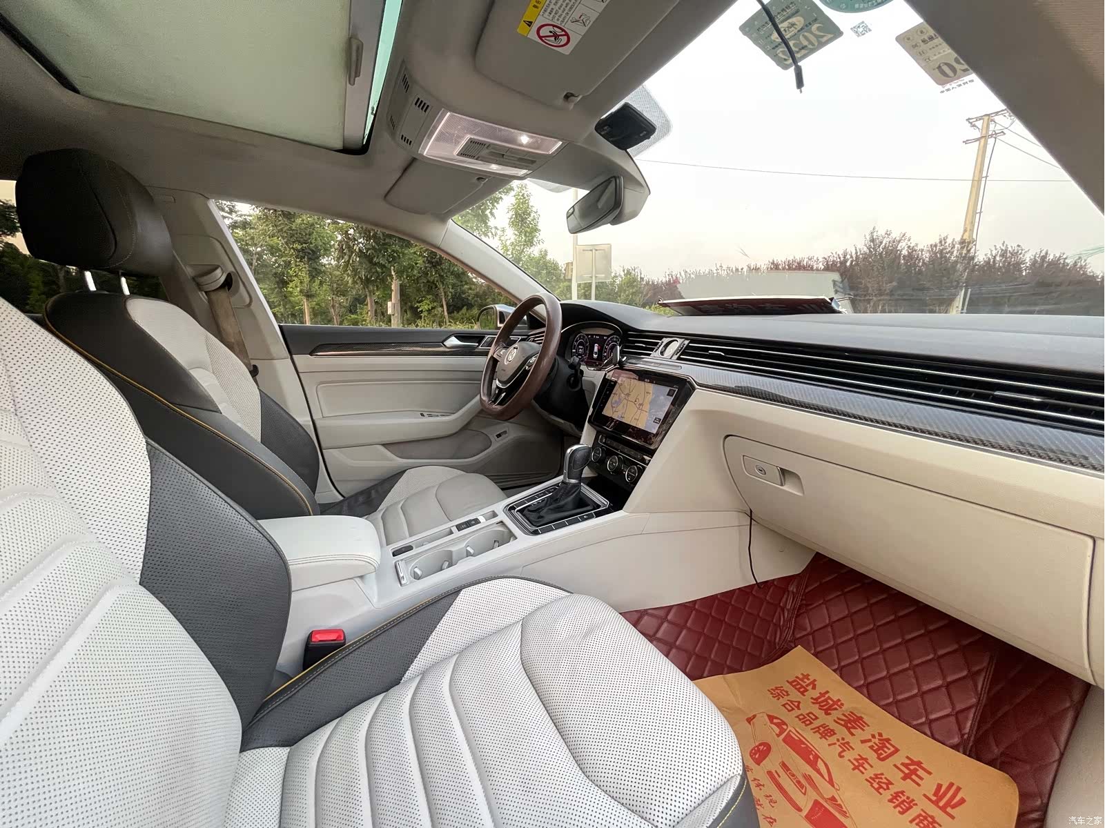 Volkswagen CC, 2018 10
