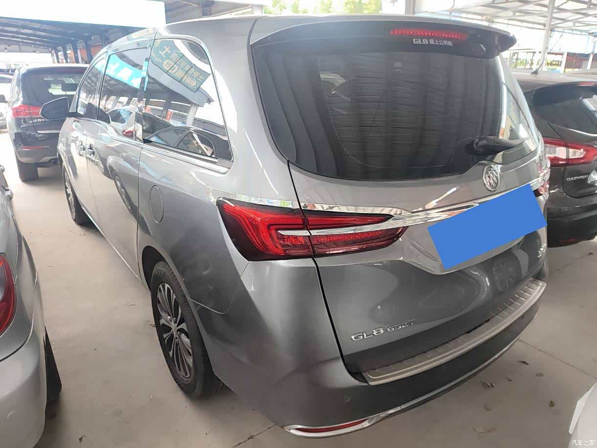 Buick GL8, 2021 15