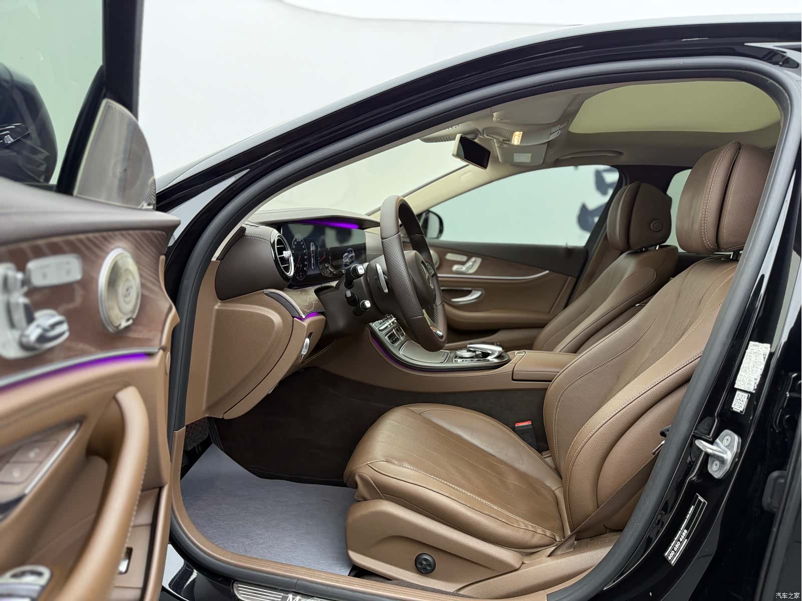 Mercedes-Benz E-Class, 2018 все фото