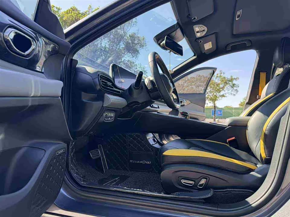 Trumpchi Shadow Leopard