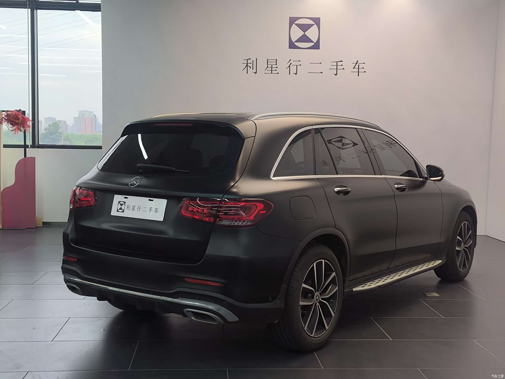 Mercedes-Benz GLC, 2022 4
