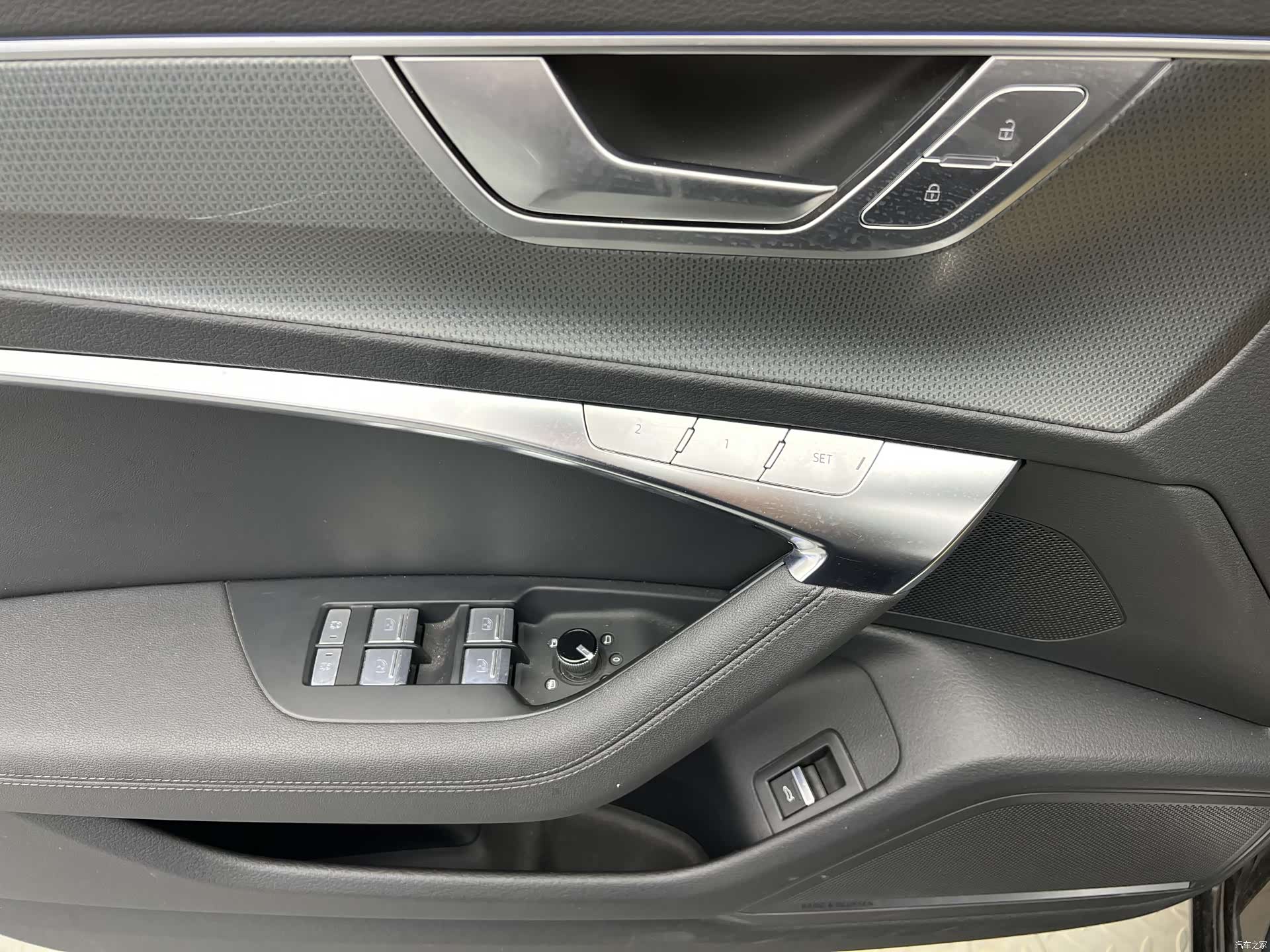 Audi A6, 2023 все фото