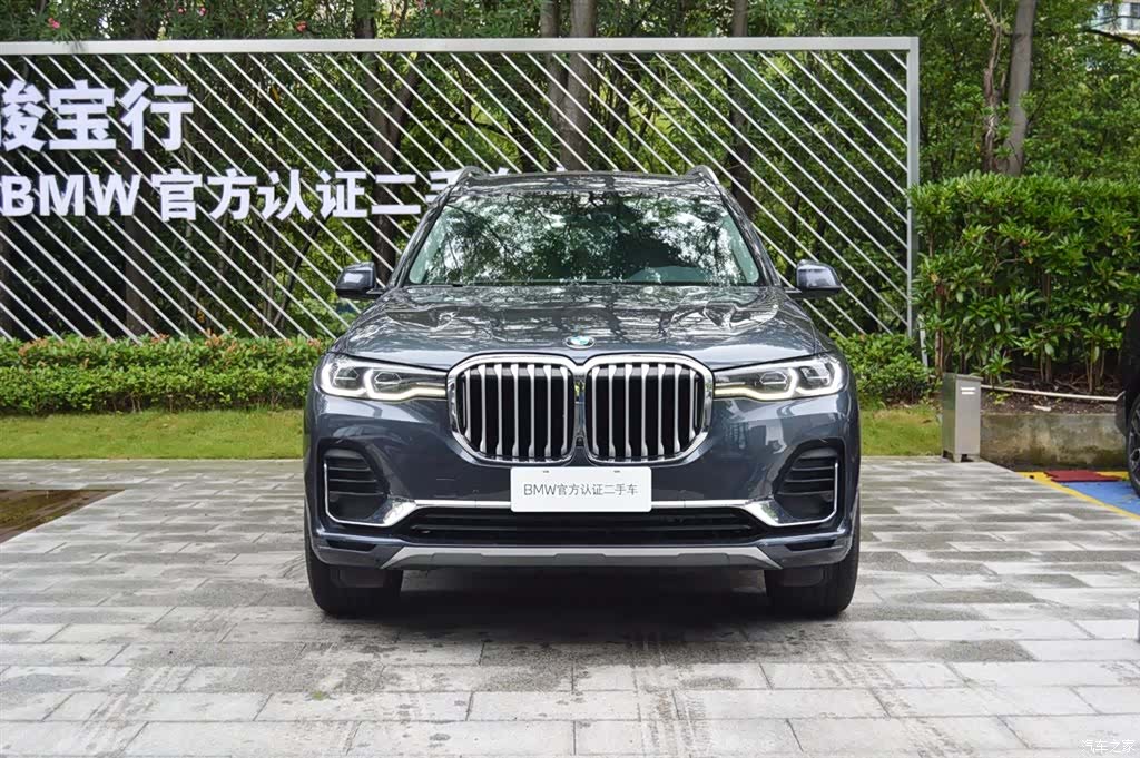 BMW X7, 2021 2