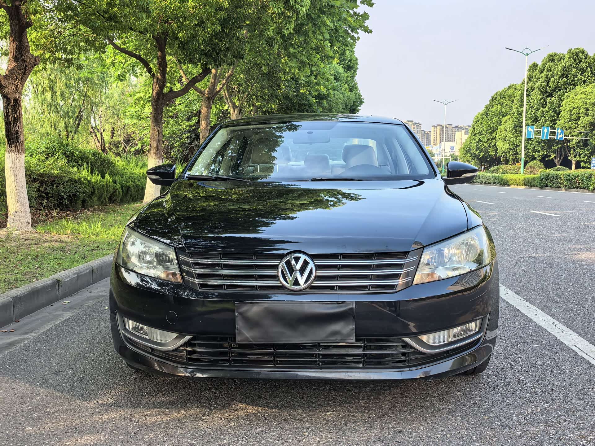 Volkswagen Passat, 2012 2