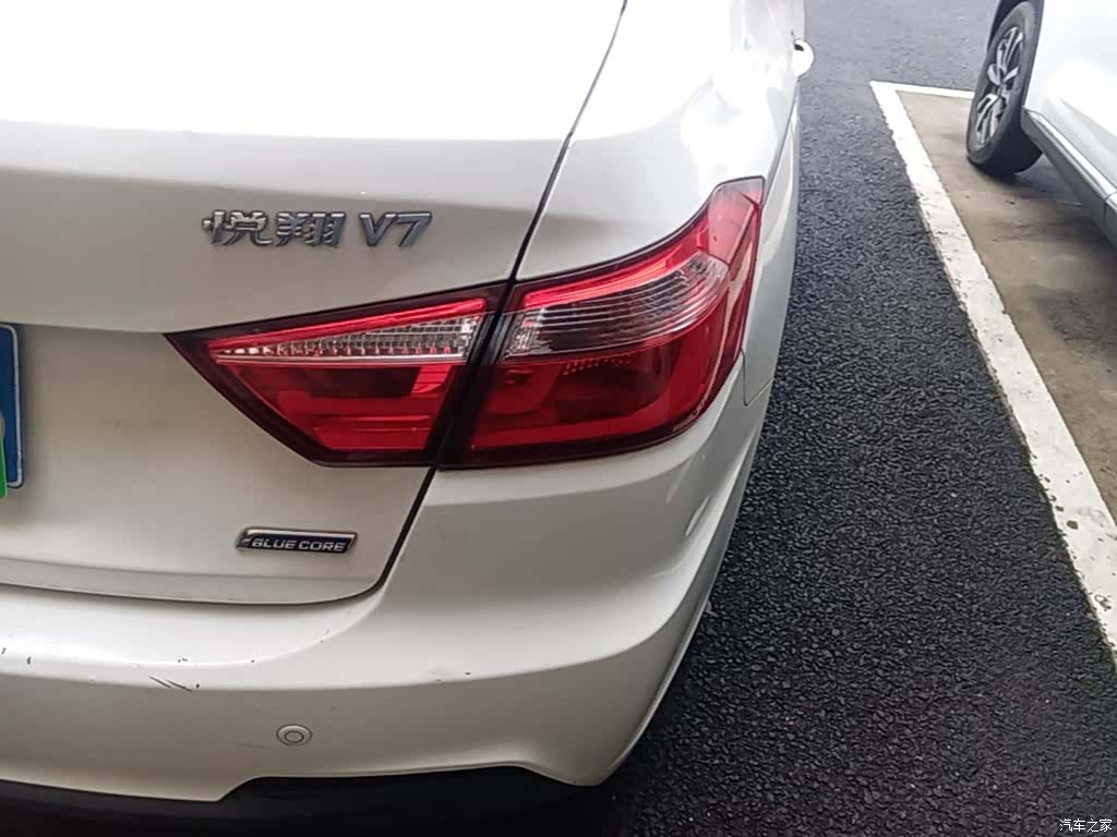 Changan V7, 2016 24