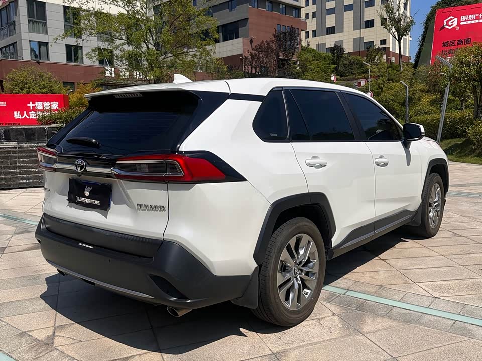 Toyota Wilanda Toyota Wilanda
