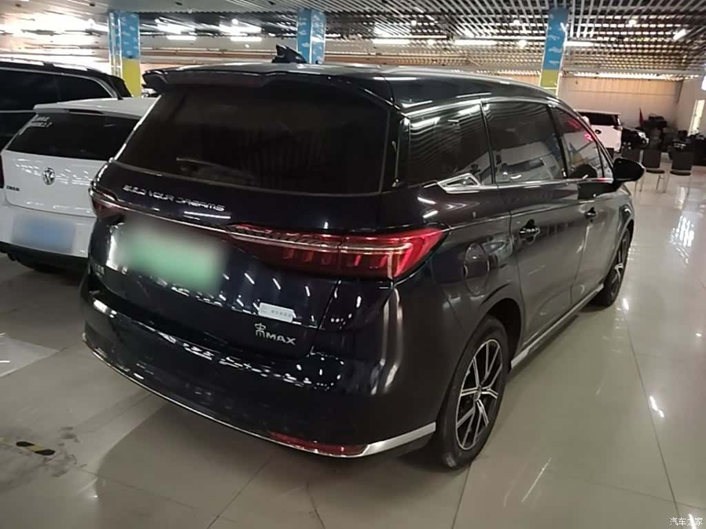 BYD Song, 2022 7