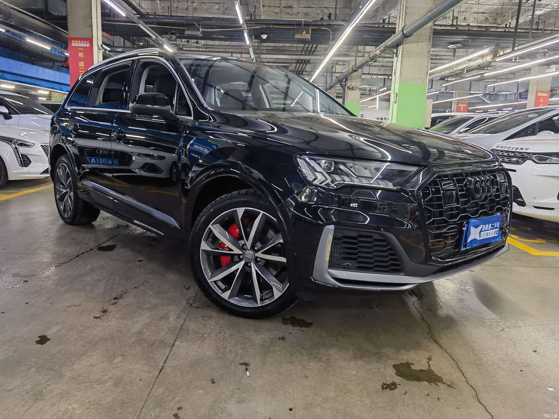 Audi Q7, 2020 3