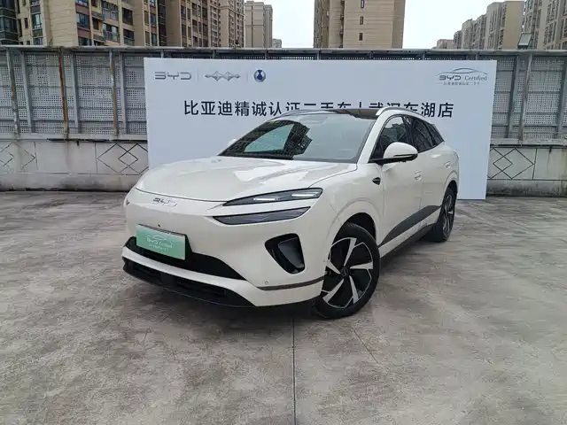 BYD Hai Shi 06 2025 — купить из Китая под заказ