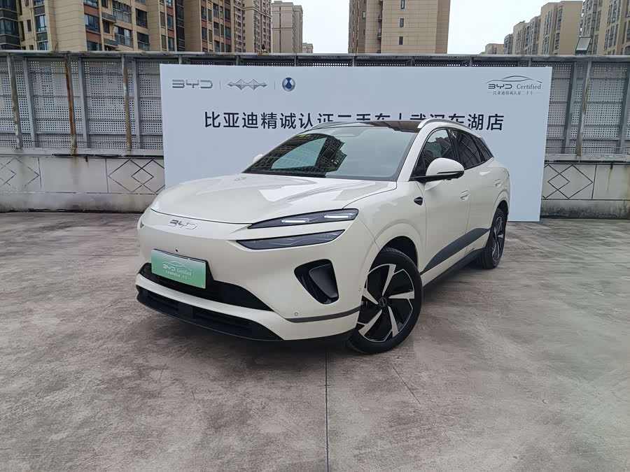 BYD Hai Shi 06 2025, фото 1