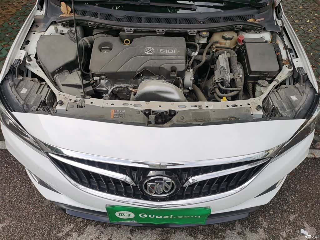 Buick Verano, 2018 11