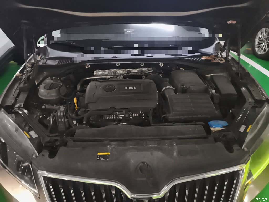Skoda Superb, 2016 11