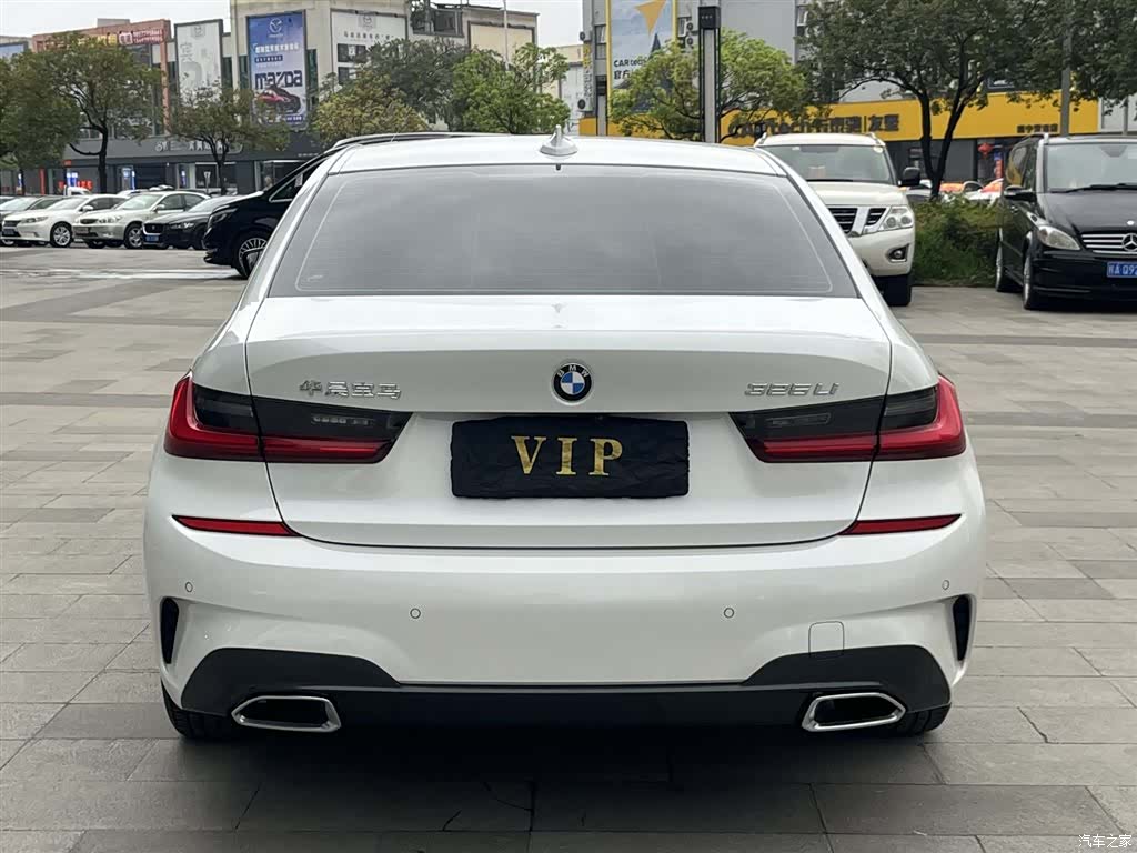 BMW 3 Series, 2021 6