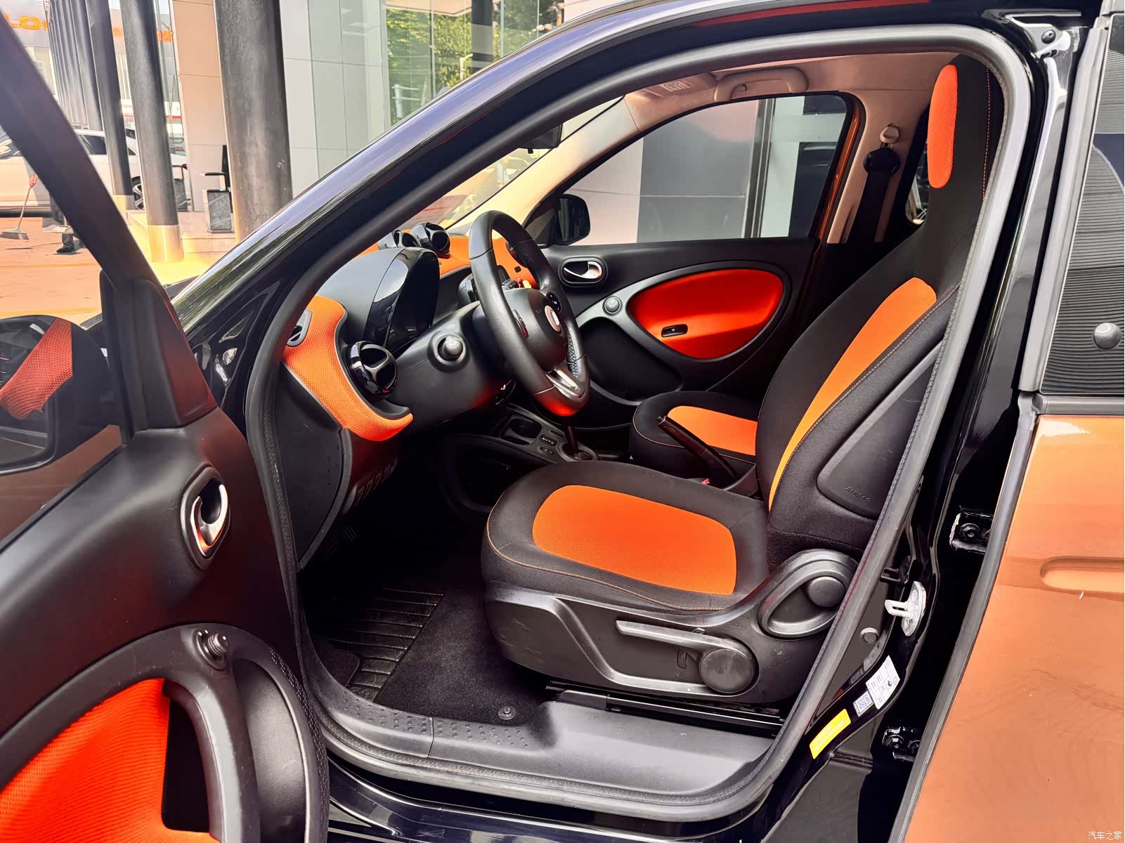 Smart Forfour, 2017 11