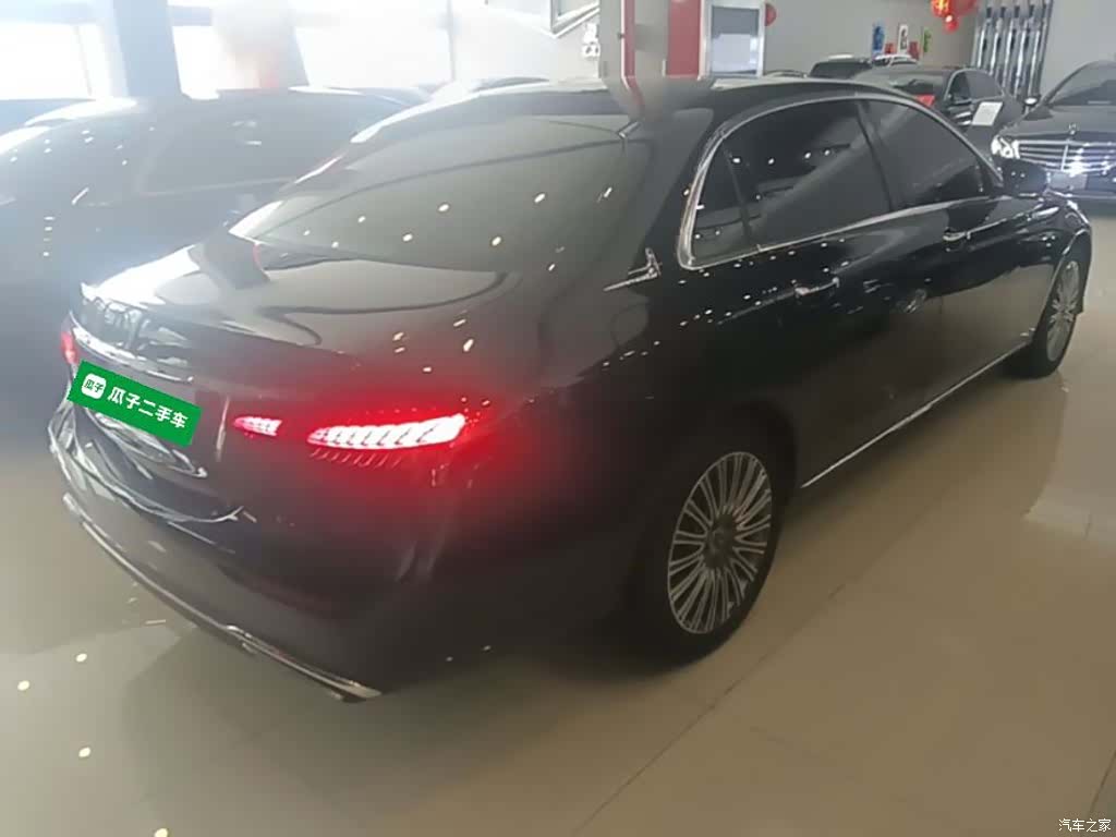 Mercedes-Benz E-Class, 2023 7