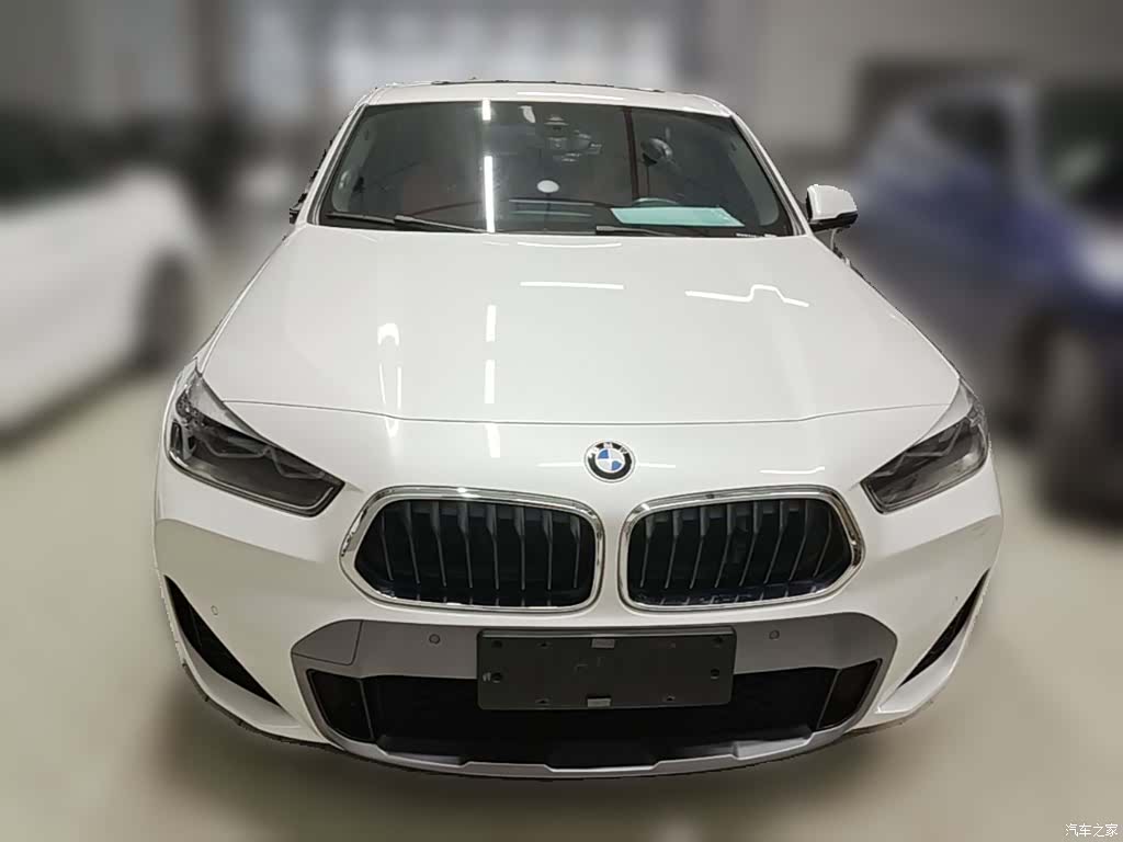 BMW X2, 2020 все фото