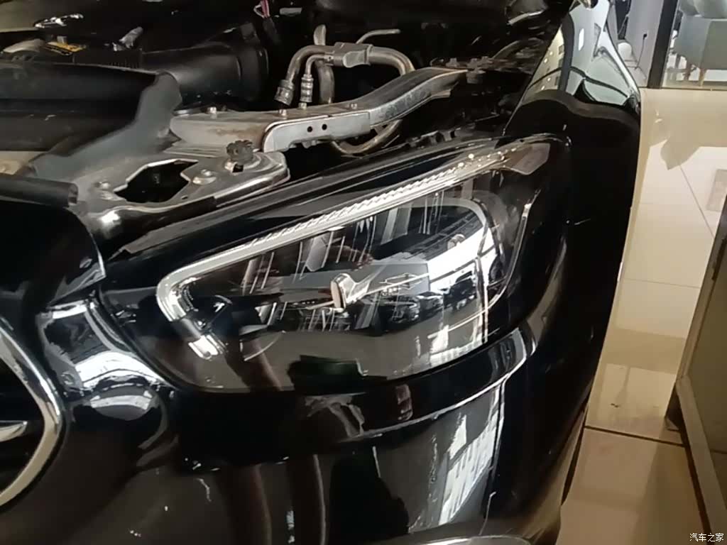 Mercedes-Benz E-Class, 2023 24