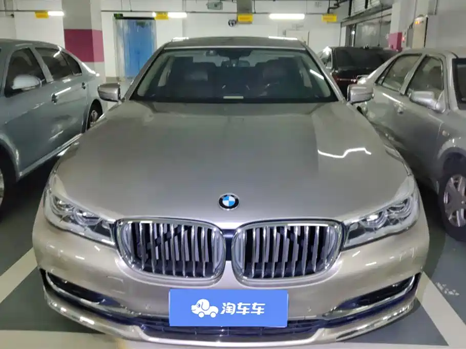 BMW 7 series