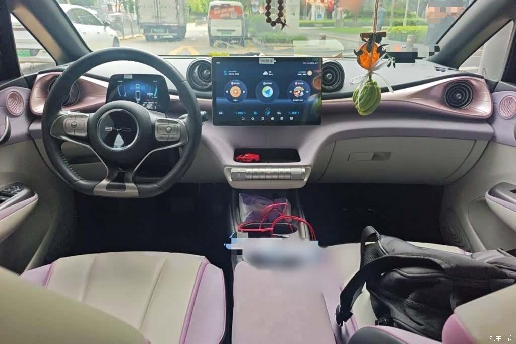 BYD Dolphin, 2022 14