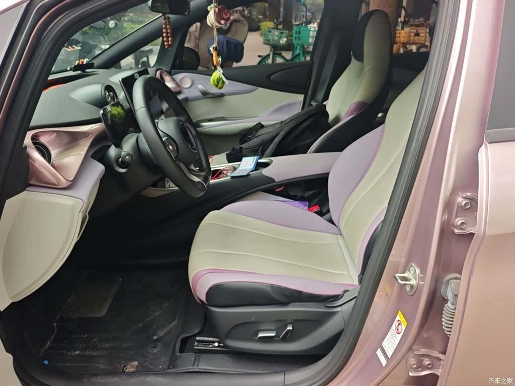BYD Dolphin, 2022 8